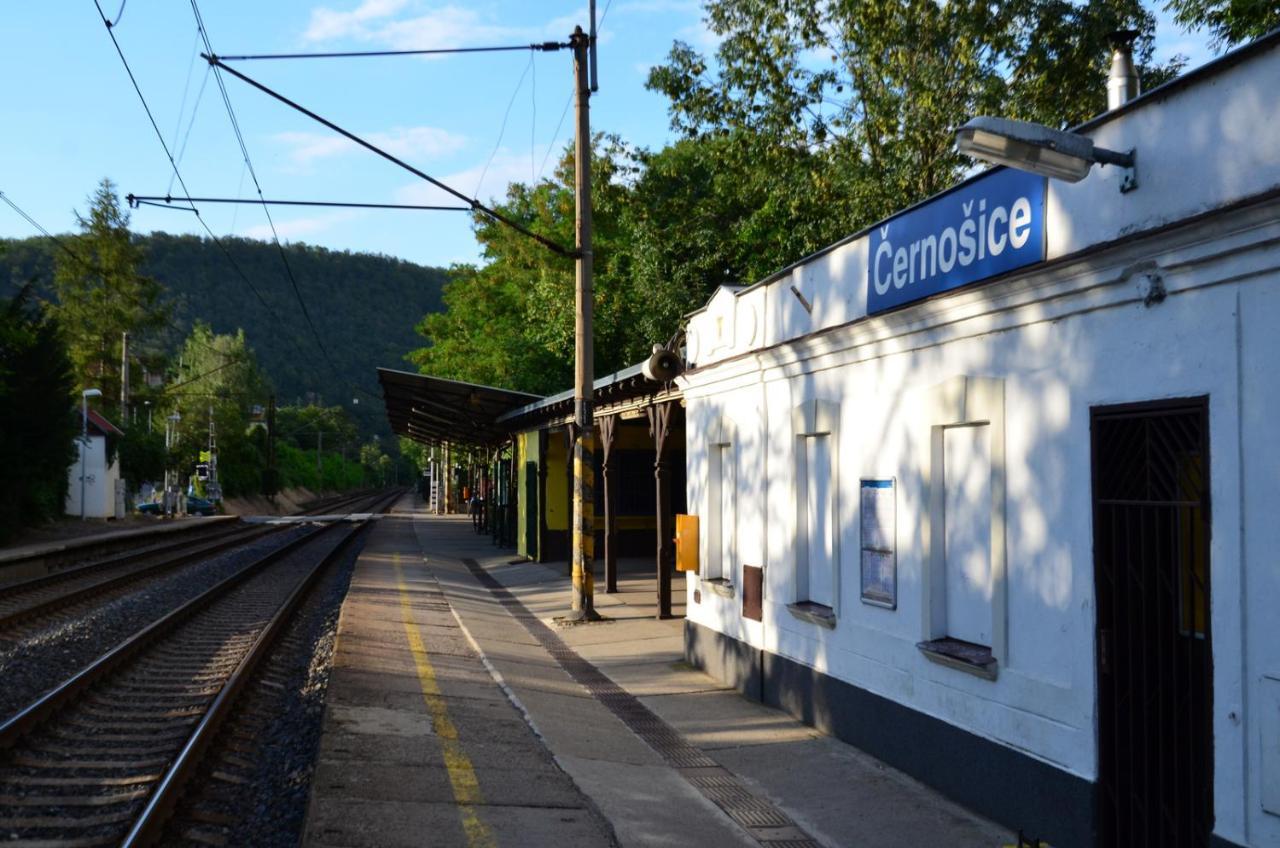 Hotel Stary Dum Cernosice Exterior foto