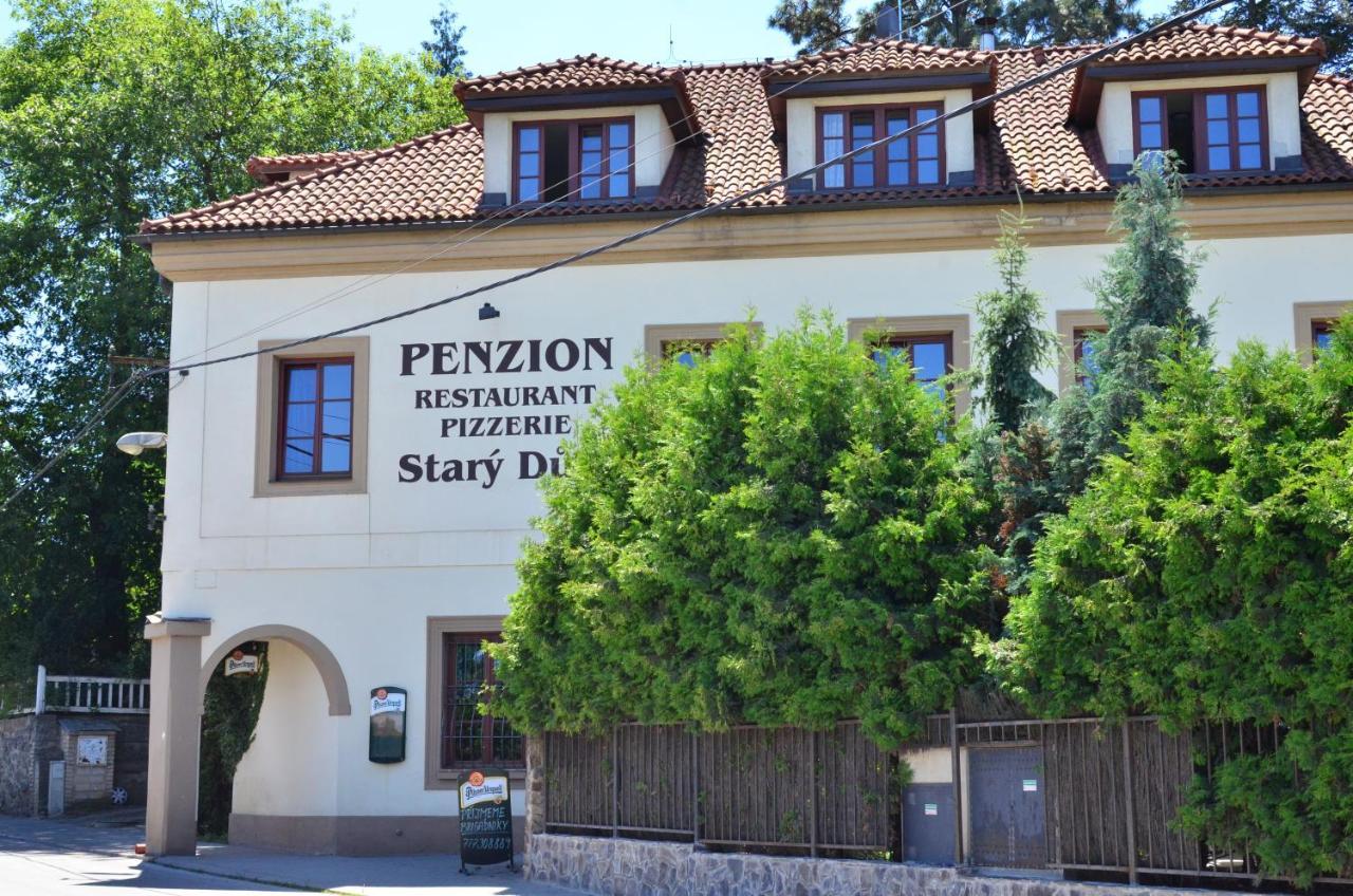 Hotel Stary Dum Cernosice Exterior foto