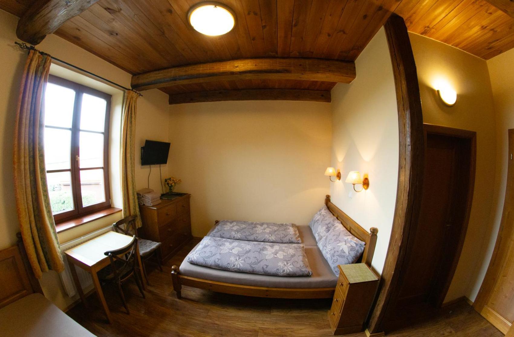Hotel Stary Dum Cernosice Exterior foto