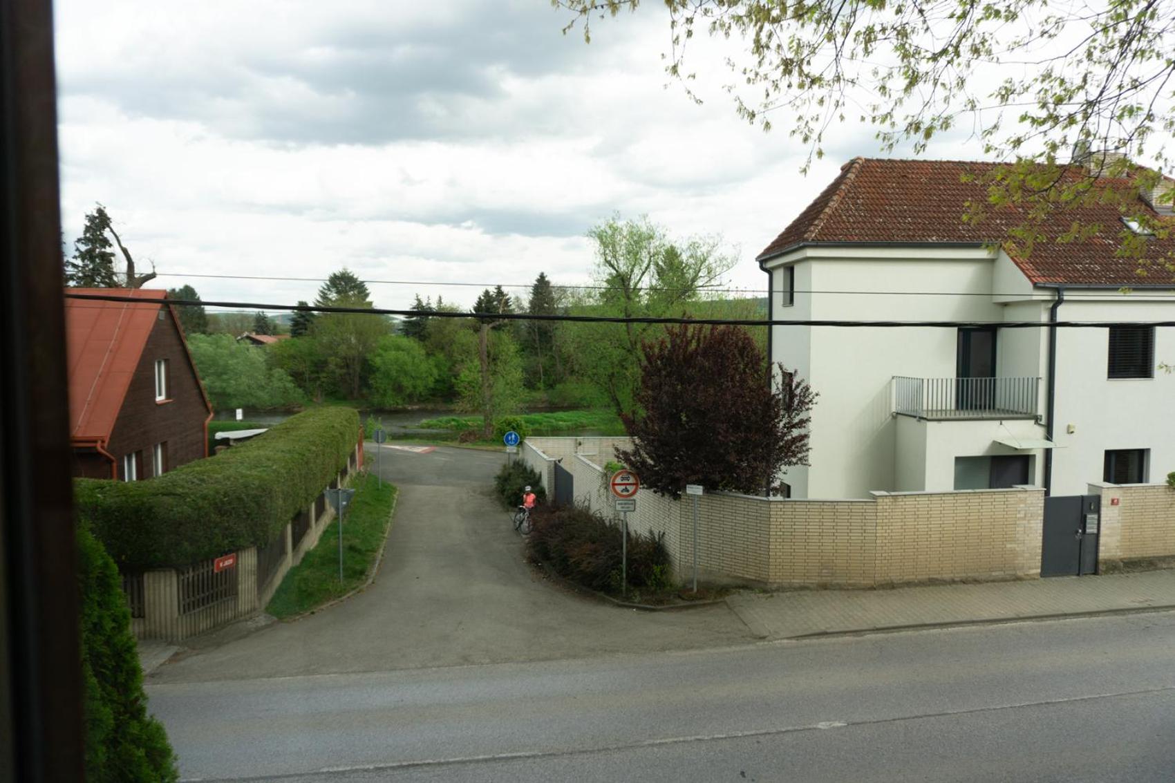 Hotel Stary Dum Cernosice Exterior foto