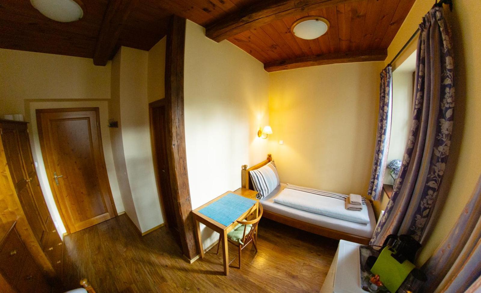 Hotel Stary Dum Cernosice Exterior foto